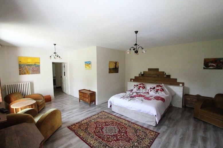 לינה וארוחת בוקר Ambillou Domaine Du Moulin Neuf מראה חיצוני תמונה
